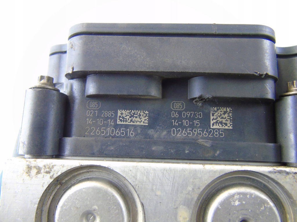 фото №8, Dacia sandero ii насос abs 0265956285 476605492r