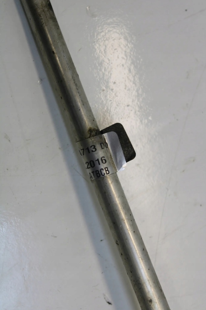 Шланг усилителя руля ford transit custom bk213a713dd 34494421 Недорого