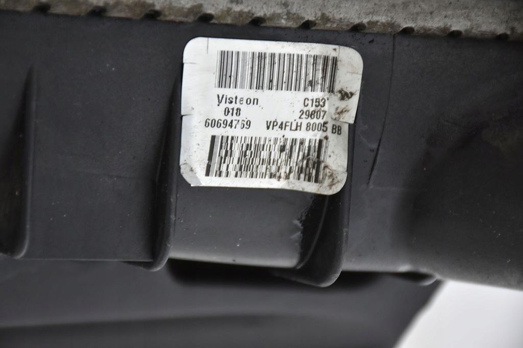 фото №6, Усилитель pas вентилятор alfa romeo 159