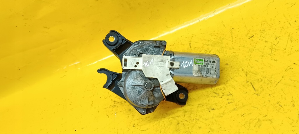 фото №13, Моторчик дворники задняя laguna ii valeo 53013412