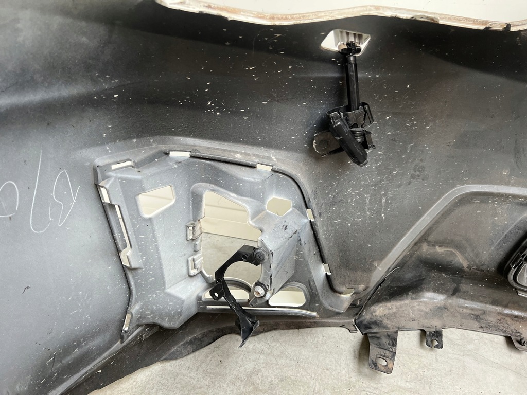 фото №14, Бампер передній перед протитуманна фара subaru xv ii lift crosstrek