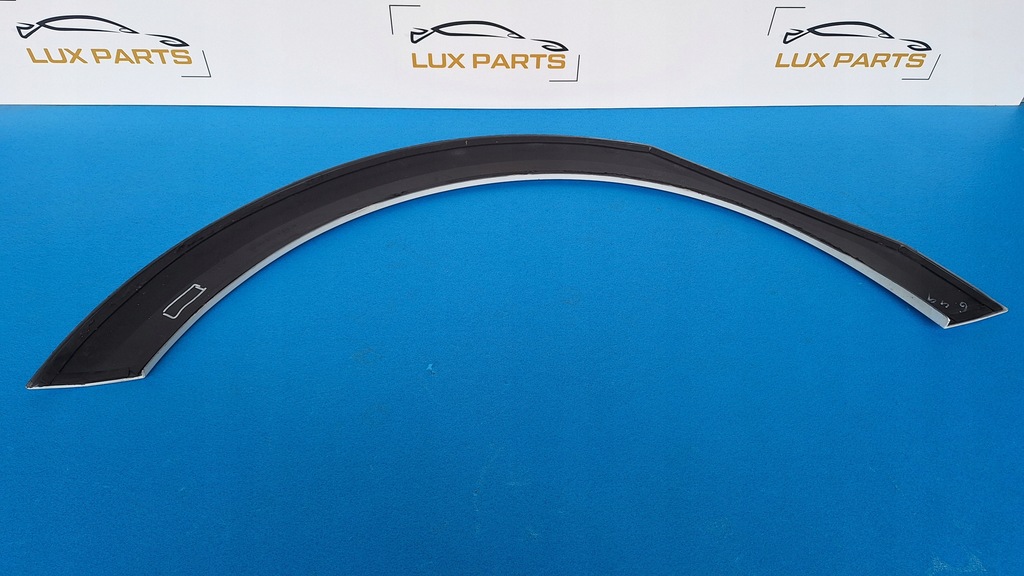 фото №6, Audi a6 c8 alroad молдинг крила лівий задня пофарбована