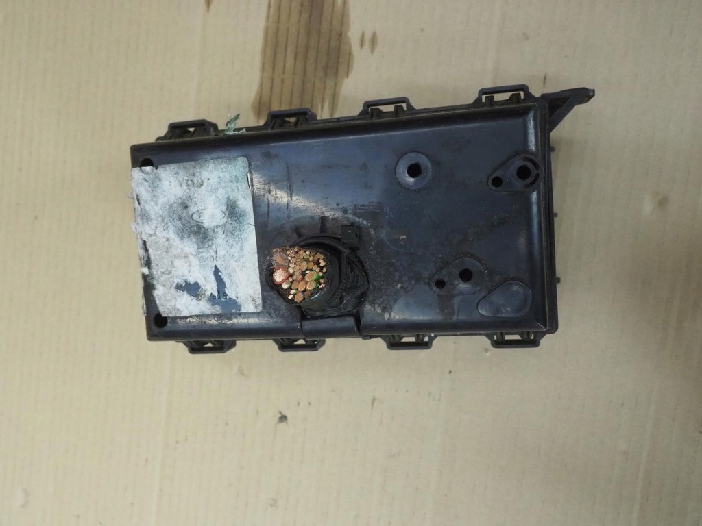 фото №13, Коробка предохранителей ford transit 518899000