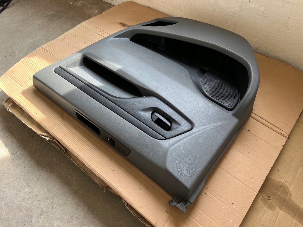 фото №7, Proace expert обшивка обивка дверь правый перед оригинал