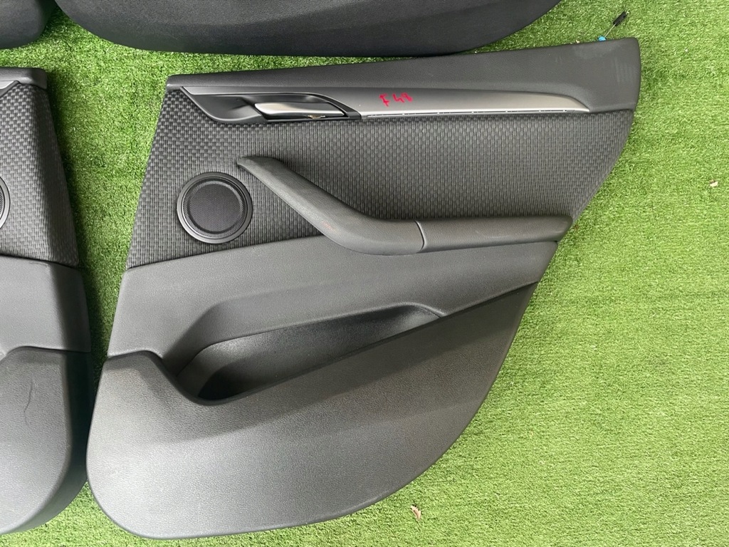 фото №5, Обивка обивка bmw x1 f48