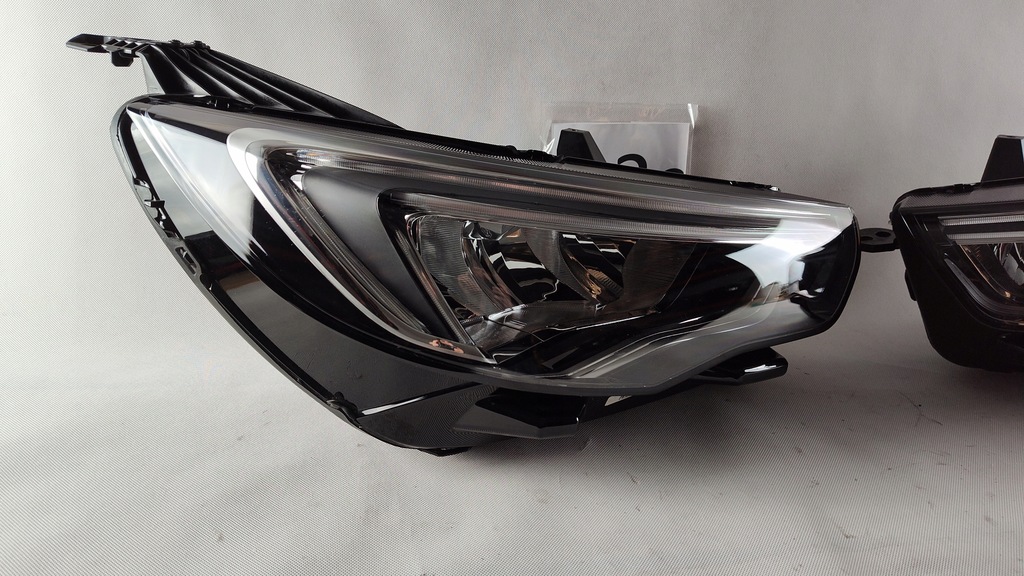 фото №8, Opel grandland x lift full led левый правый фара лампа левая правая