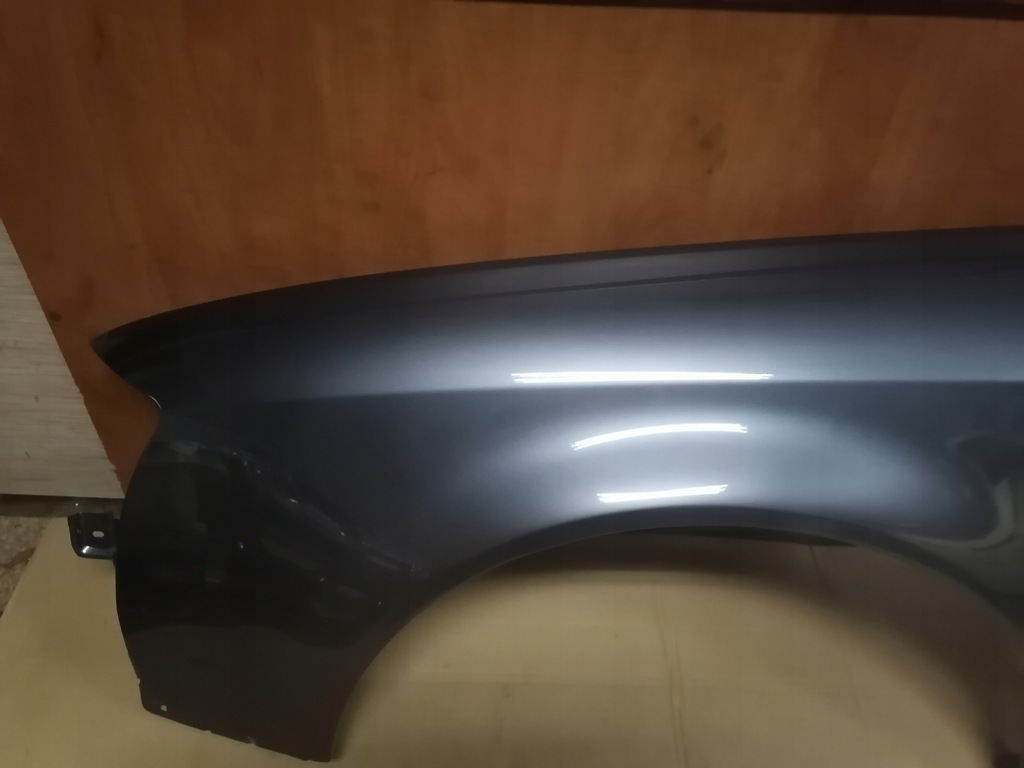 фото №6, Крыло левый перед передний audi a6 c5 lx7z lift