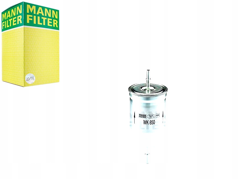 фото №1, Mann-filter фільтр пального volvo 1,8-3,0 s40