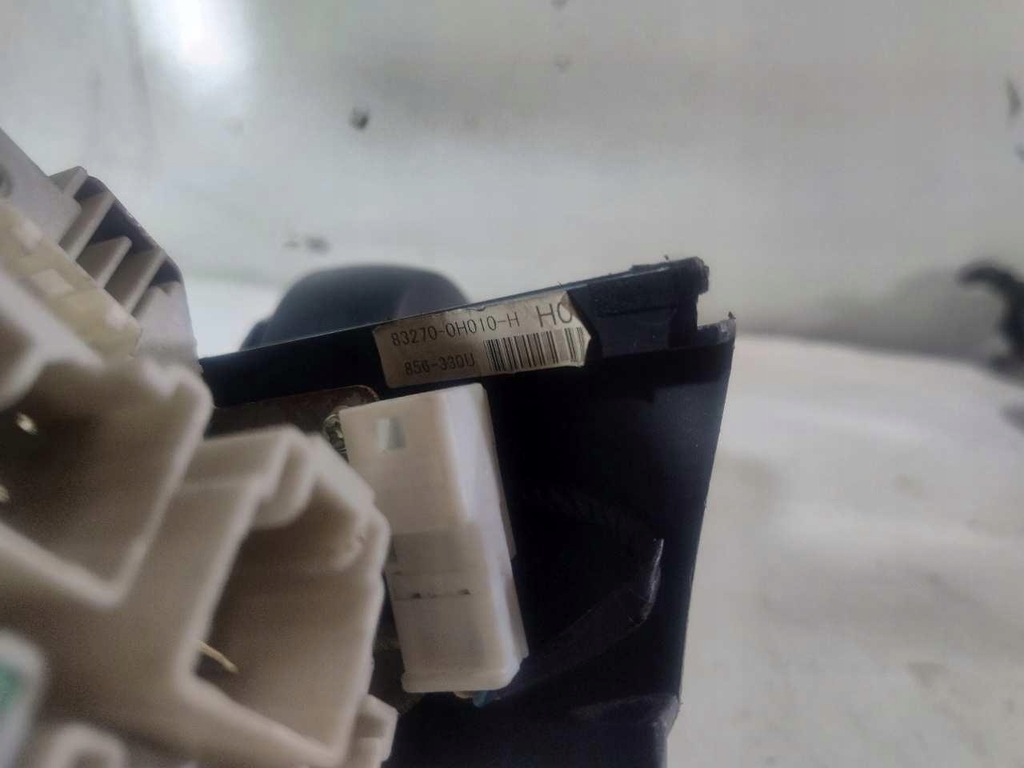 фото №6, Счетчик peugeot 107 citroen c1 toyota aygo 83270-0h011-a