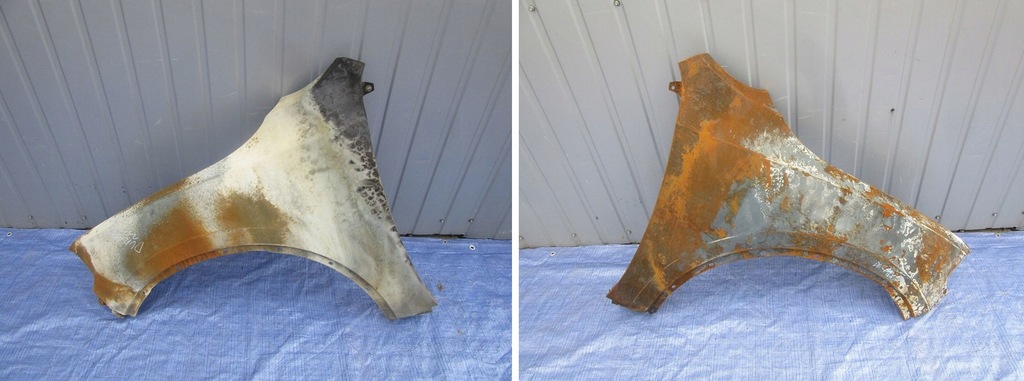 фото №1, Dodge durango iii 2020 крила перед