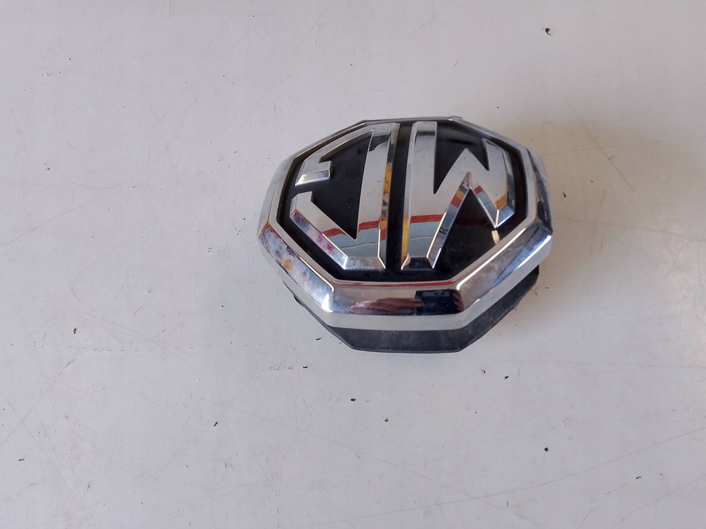 фото №2, Mg zs эмблема logo крышки задняя 20200610