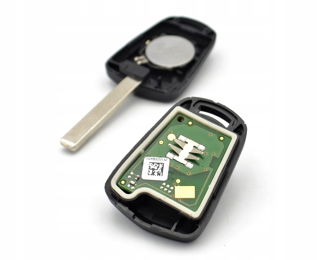 фото №5, Opel corsa d ключ ключ pilot delphi