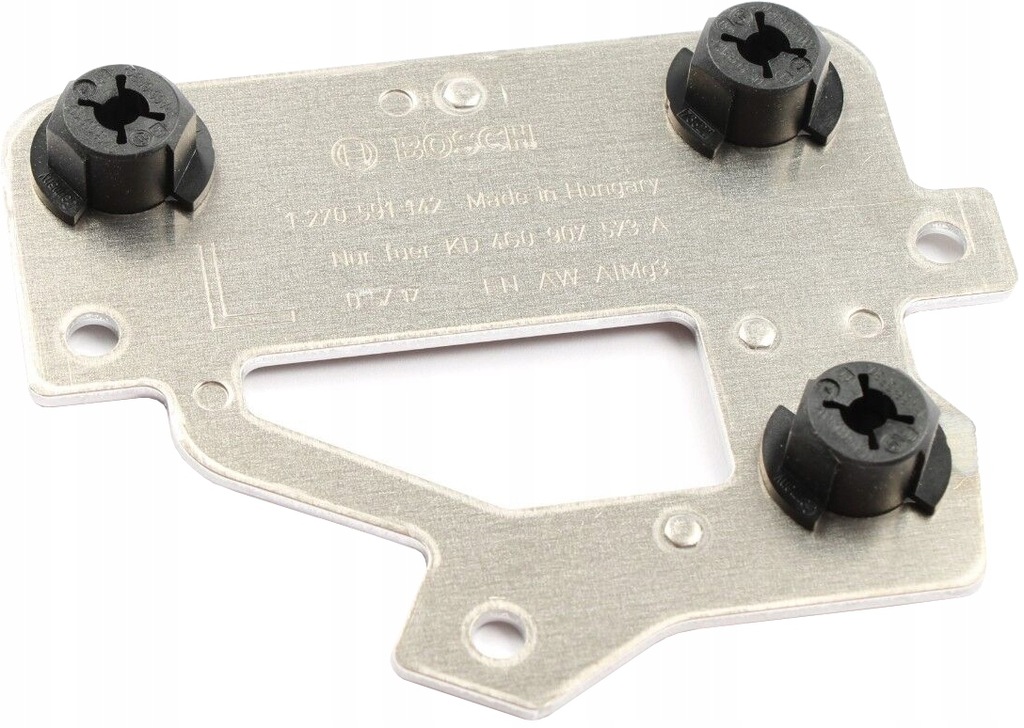 фото №1, Кронштейн датчика радара левая audi a6 c7 a7 4g 2015-2018 оригинал