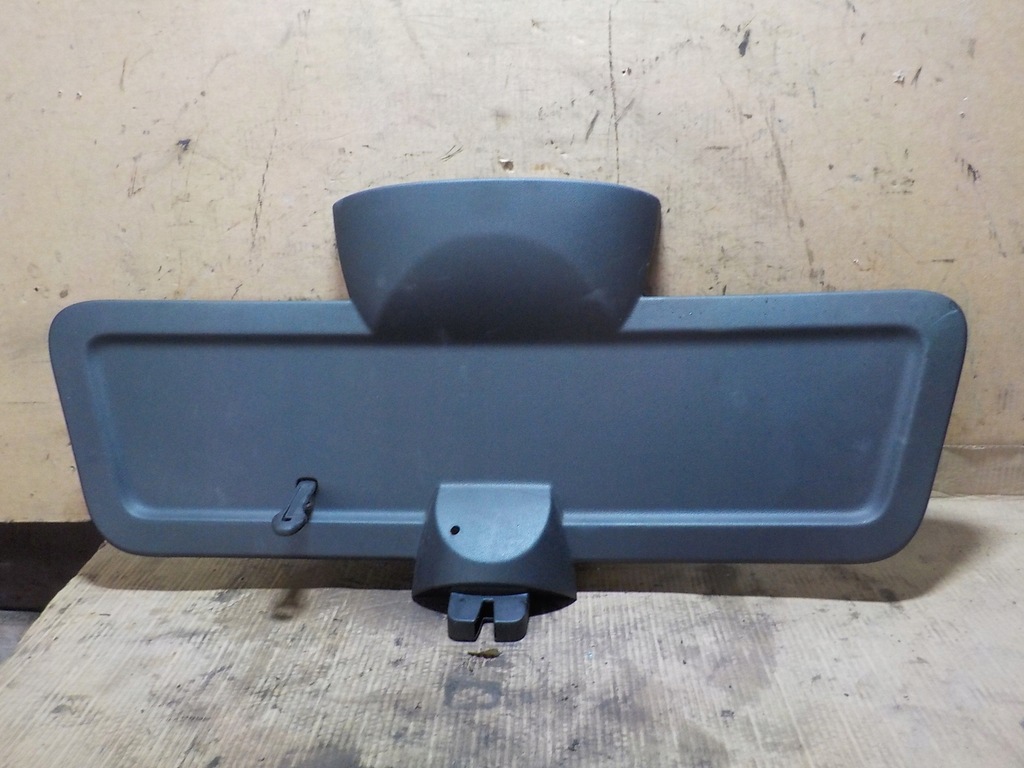 фото №1, Skoda fabia iii пластик задней крышки багажника