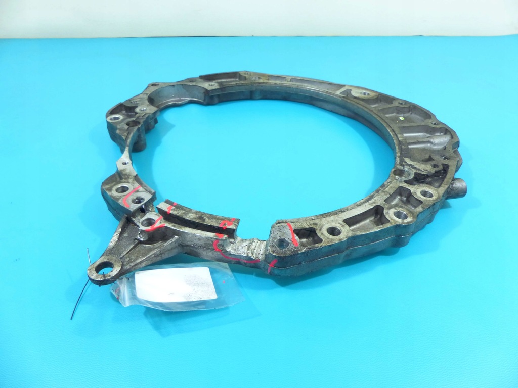 фото №1, Адаптер проставка коробки передач freemont 2.0 jtd