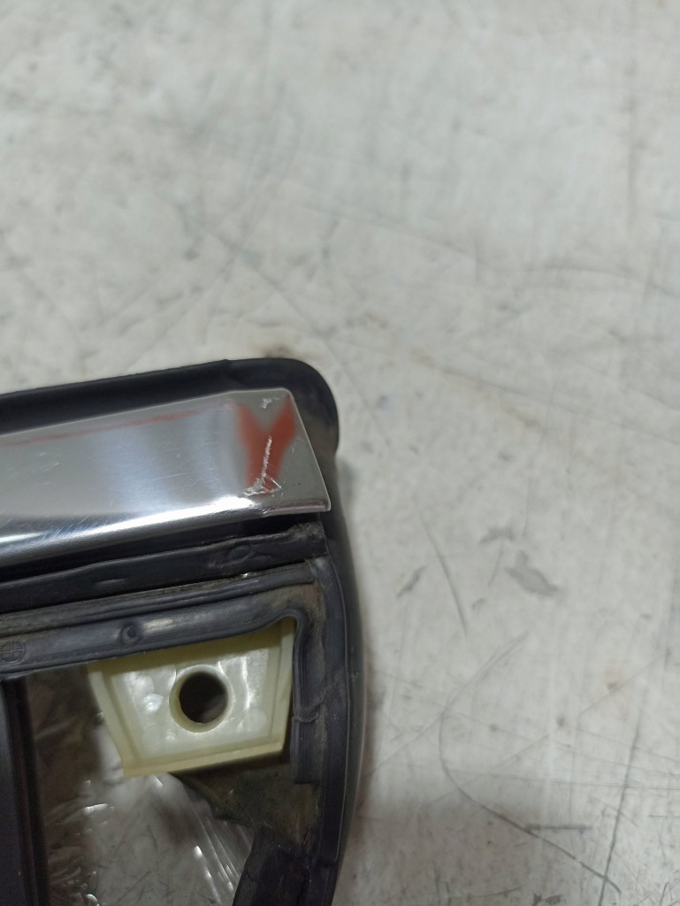 Ford focus mk4 стекло дверь правая задняя прокладка хэтчбек с Разборки