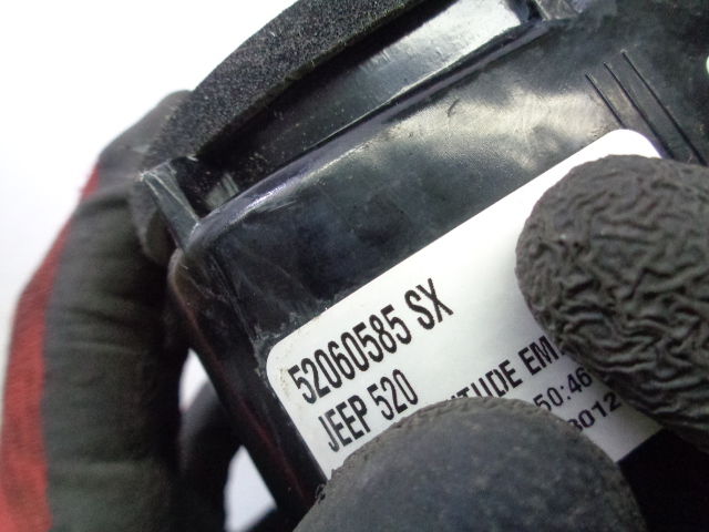 фото №5, Лампа лівий задня jeep renegade przed lift 2017 rok