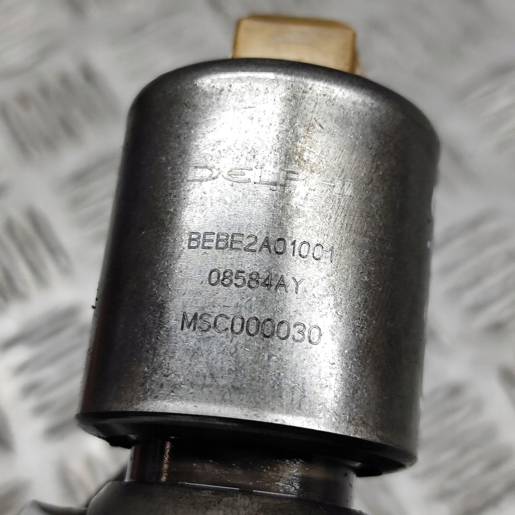 фото №6, Land rover defender 2005 форсунка топлива