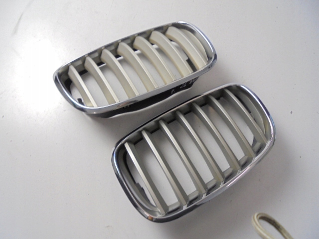 фото №1, Решётка радиатора решётки радиатора bmw x5 e70 x6 e71