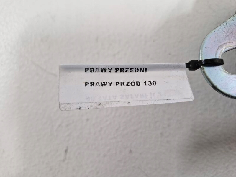 Tata safari 2 2 2.2 d ремінь безпеки правий передній правий перед Ціна