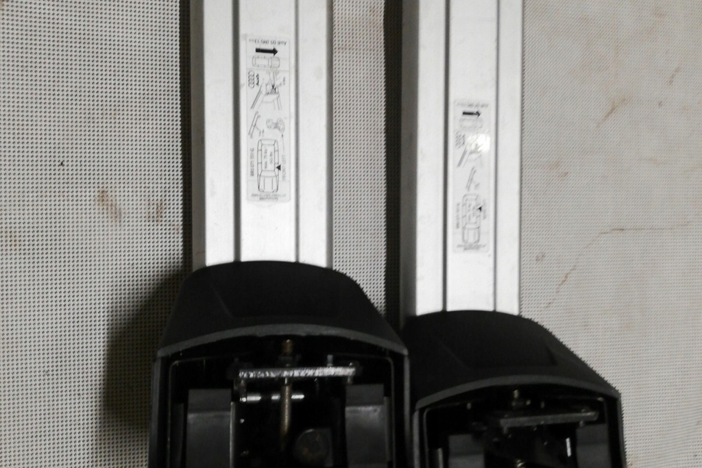 фото №8, Комплект рейлингов кровельные audi q5 8r 8r0071151g 2.0l бензиновый 2016