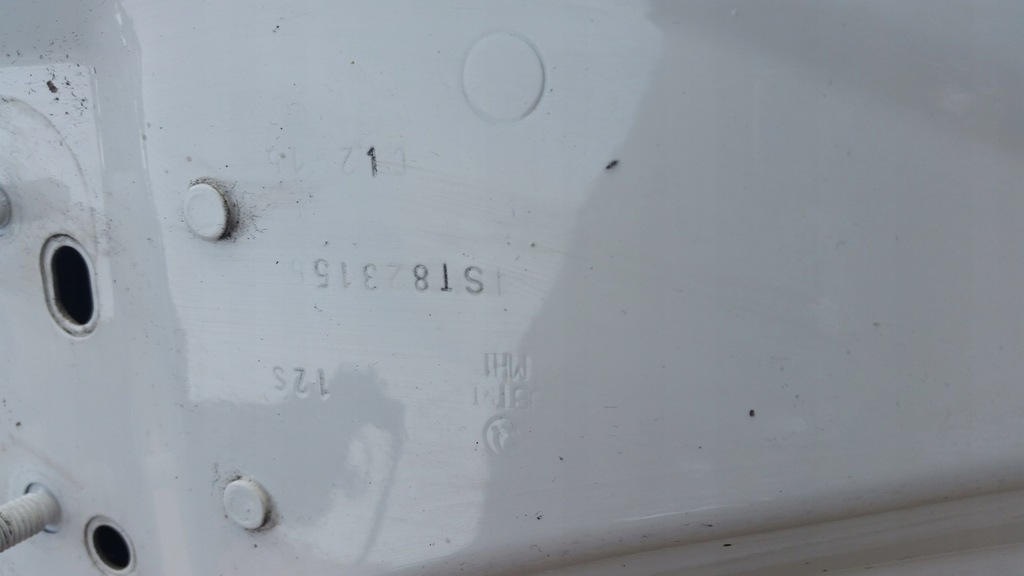 фото №15, Капот перед skoda citigo 11-