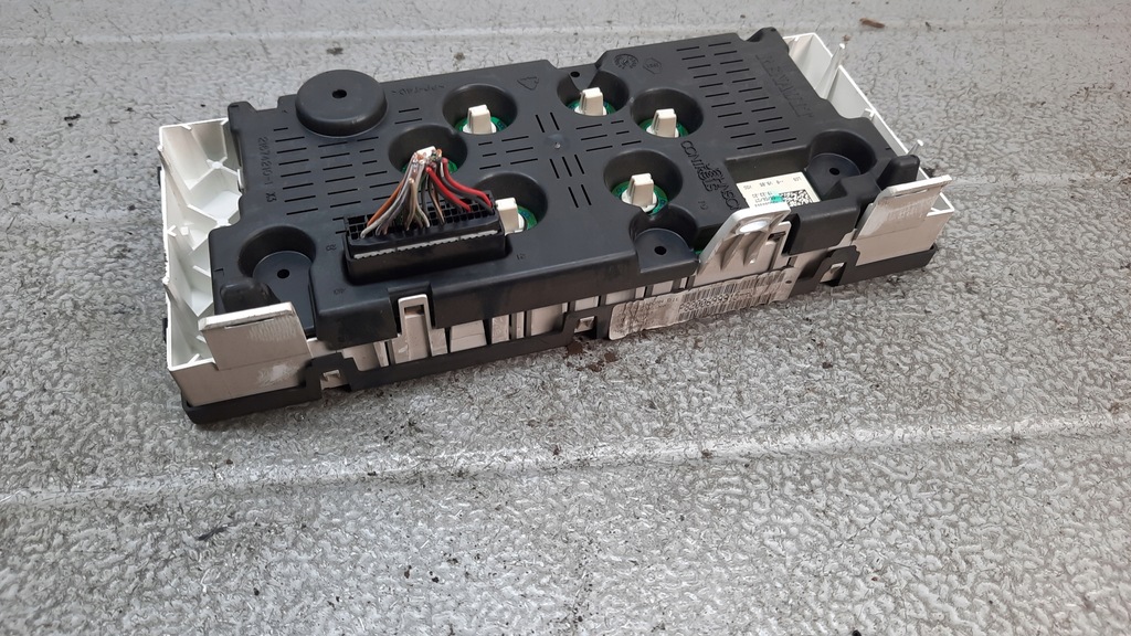 фото №3, Счетчик renault modus 07r 1.5dci