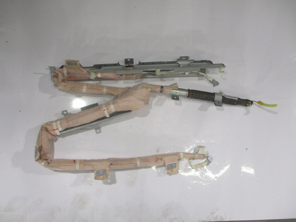 фото №1, Шторка безопасности подушка безопасности боковая воздушная правая outlander ii