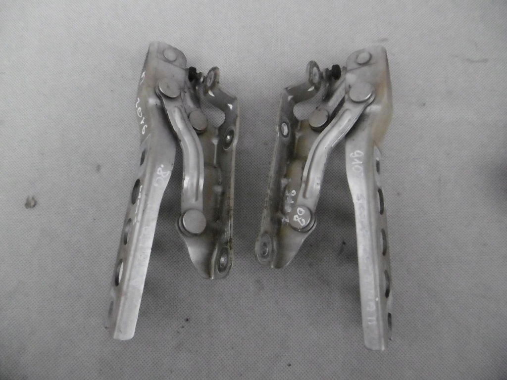 фото №1, Петли капот skoda octavia ii 2005-