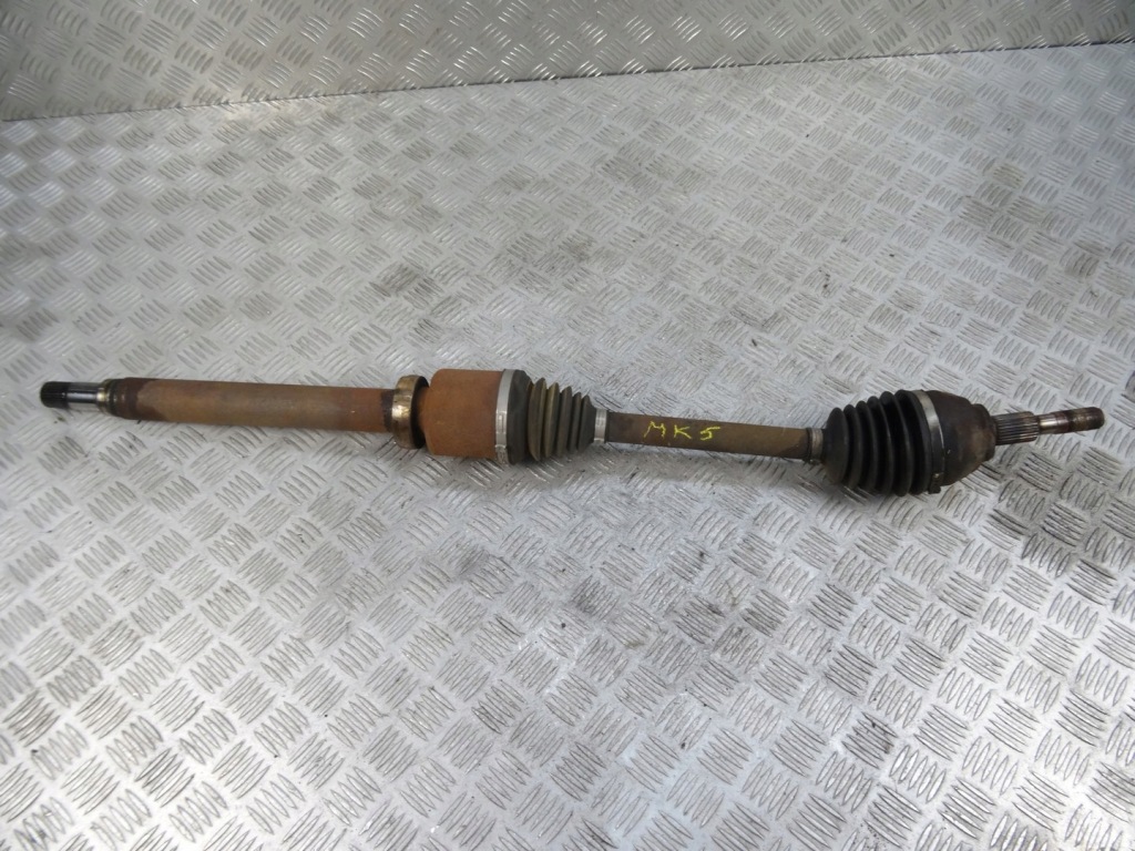 Купити Ford mondeo mk5 привідний вал права 2.0 tdci механічна коробка передач