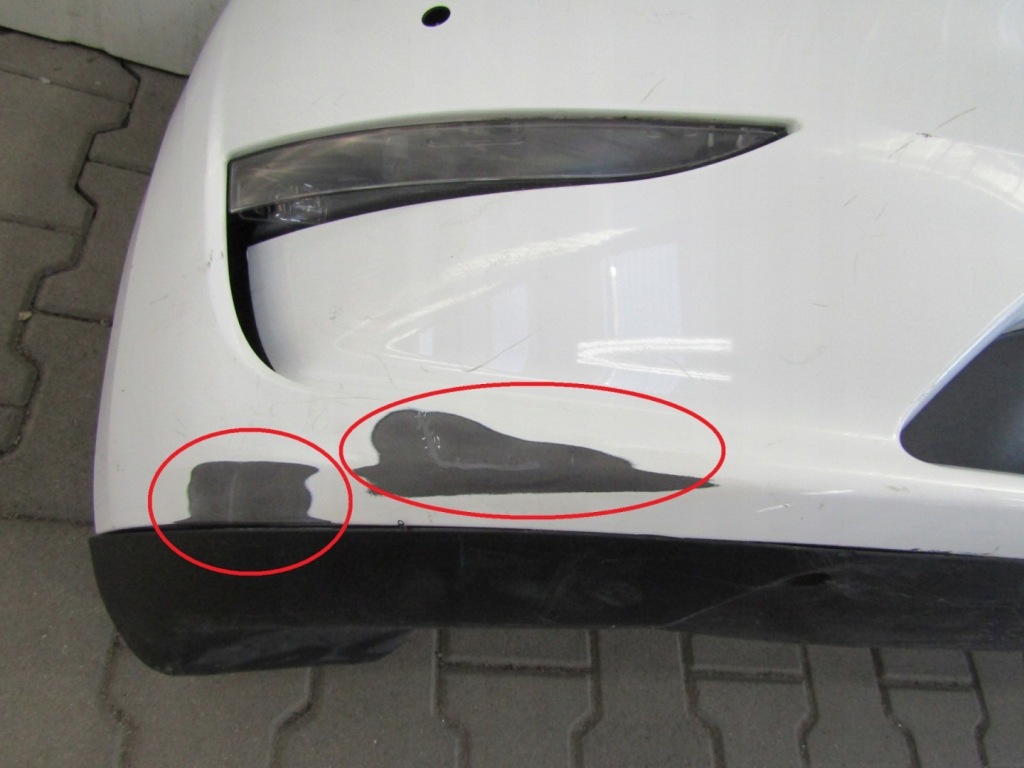 фото №5, Бампер перед передний tesla model y 20-