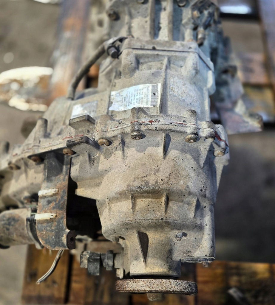 фото №6, Kia sorento i 2.5 crdi коробка передач передач редуктор 450004c051 47300-4c211