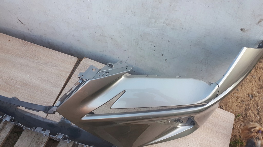 фото №6, Lexus nx lift 2017- бампер передний 17-