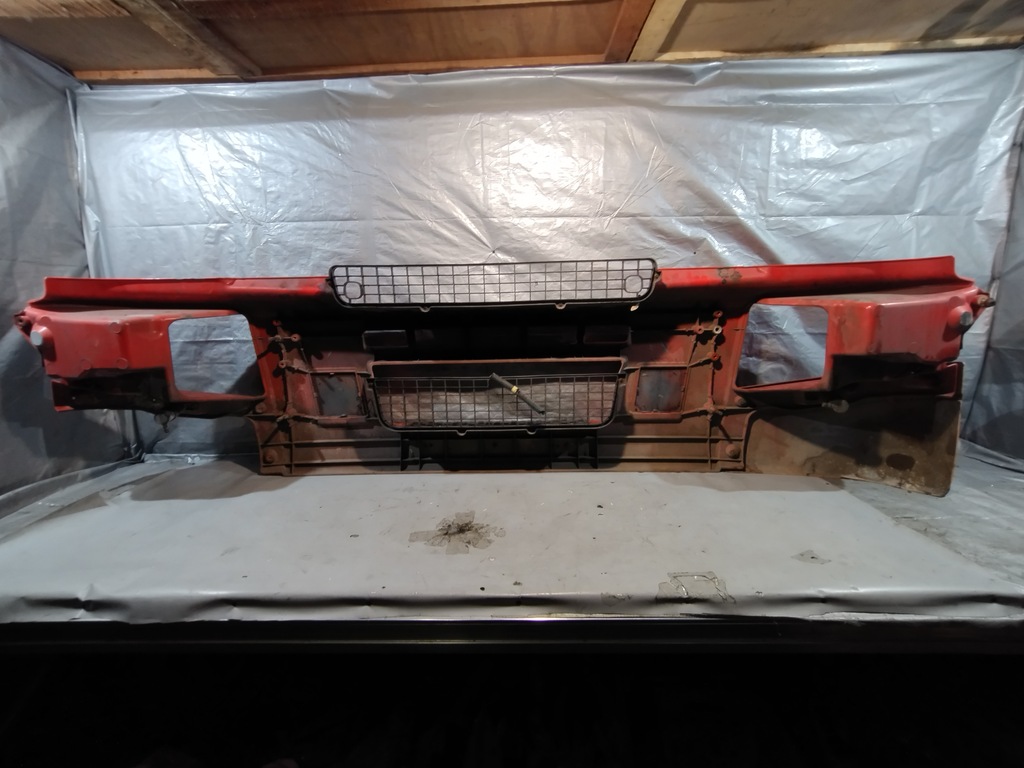 фото №16, Бампер передний renault premium