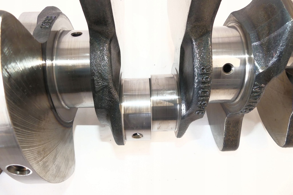 фото №11, Porsche macan 3.0 gts dcn wał колінчастий номінальний