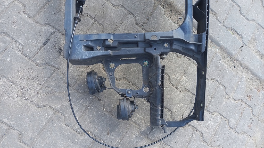 фото №2, Pas передний audi a3 98r