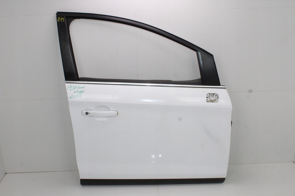 фото №1, Двері правий перед ford kuga mk1 11-14r 7vta