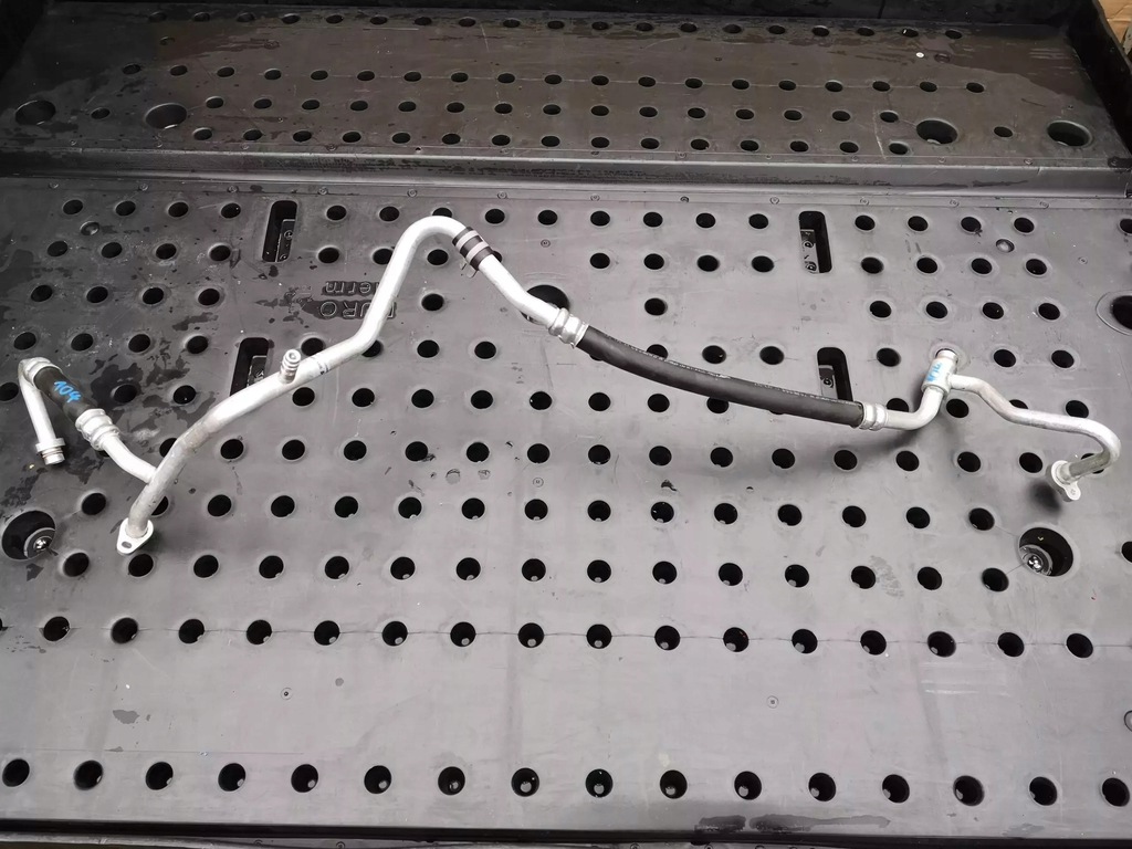 фото №1, Renault zoe трубка кондиціонера 924901059r