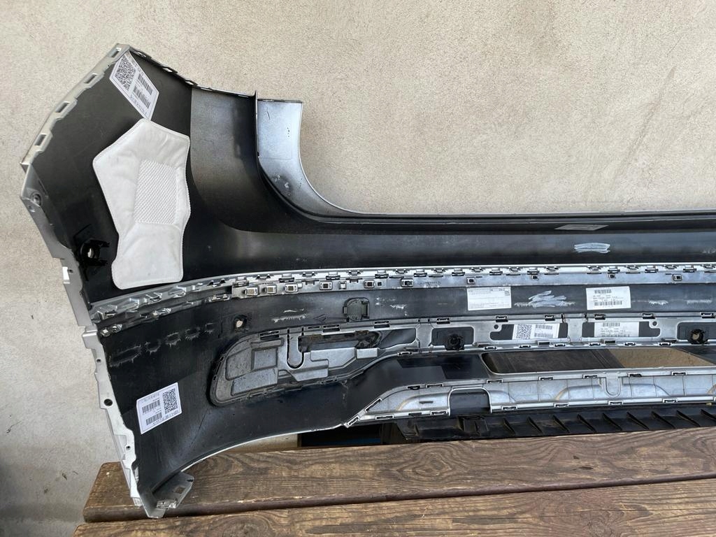 фото №5, Бампер задняя vw tiguan 2 ii 5na r-line lift 20-