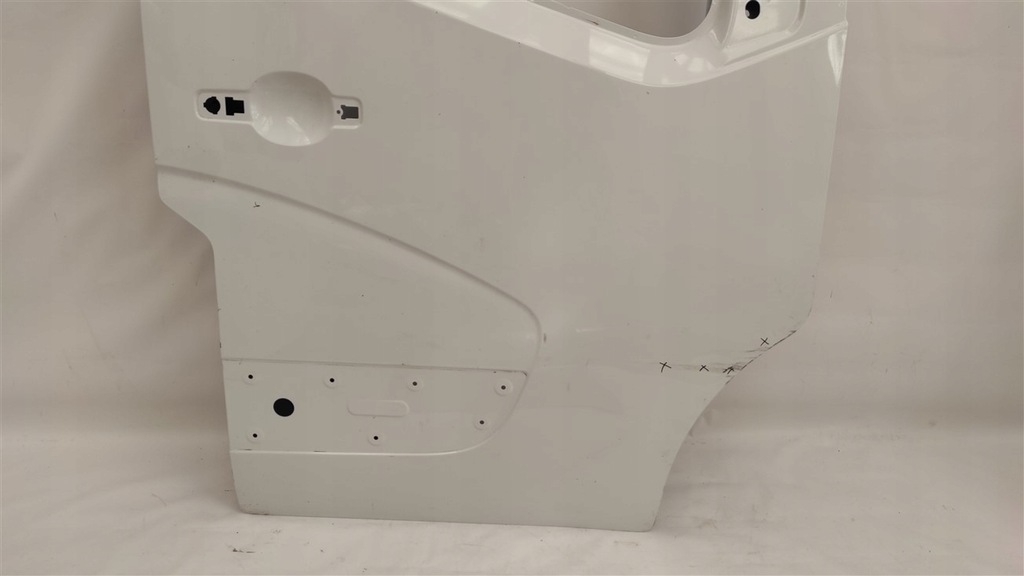 фото №4, Дверь правое перед renault master 3 iii