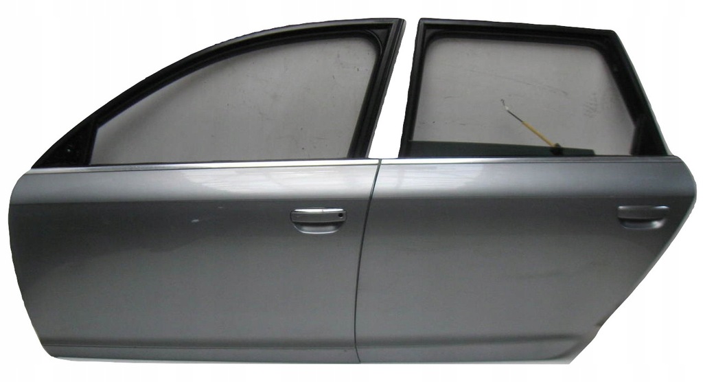 фото №1, Двері перед задня праве ліва audi a6 c6 4f0