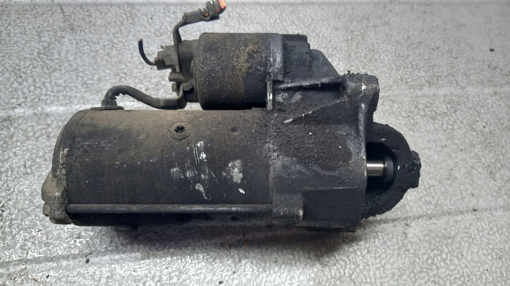 фото №1, Стартер mitsubishi space star 1.9did 01r