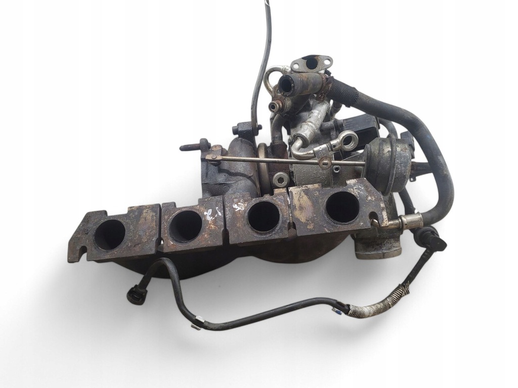 фото №7, Audi q5 sq5 06h145702r полный турбонагнетателя