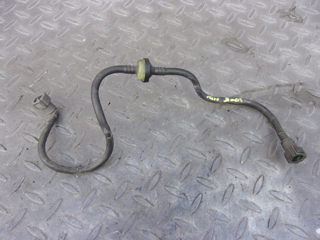 фото №1, 3008 5008 i 1.6 hdi wąż шланг пального