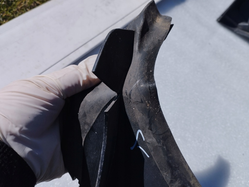 фото №7, Bmw 3 e90 e91 жабо 7180743