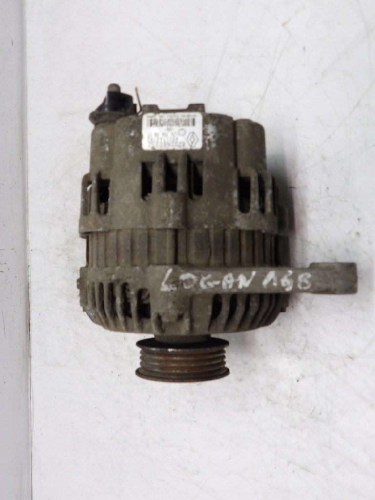 фото №2, Генератор dacia logan