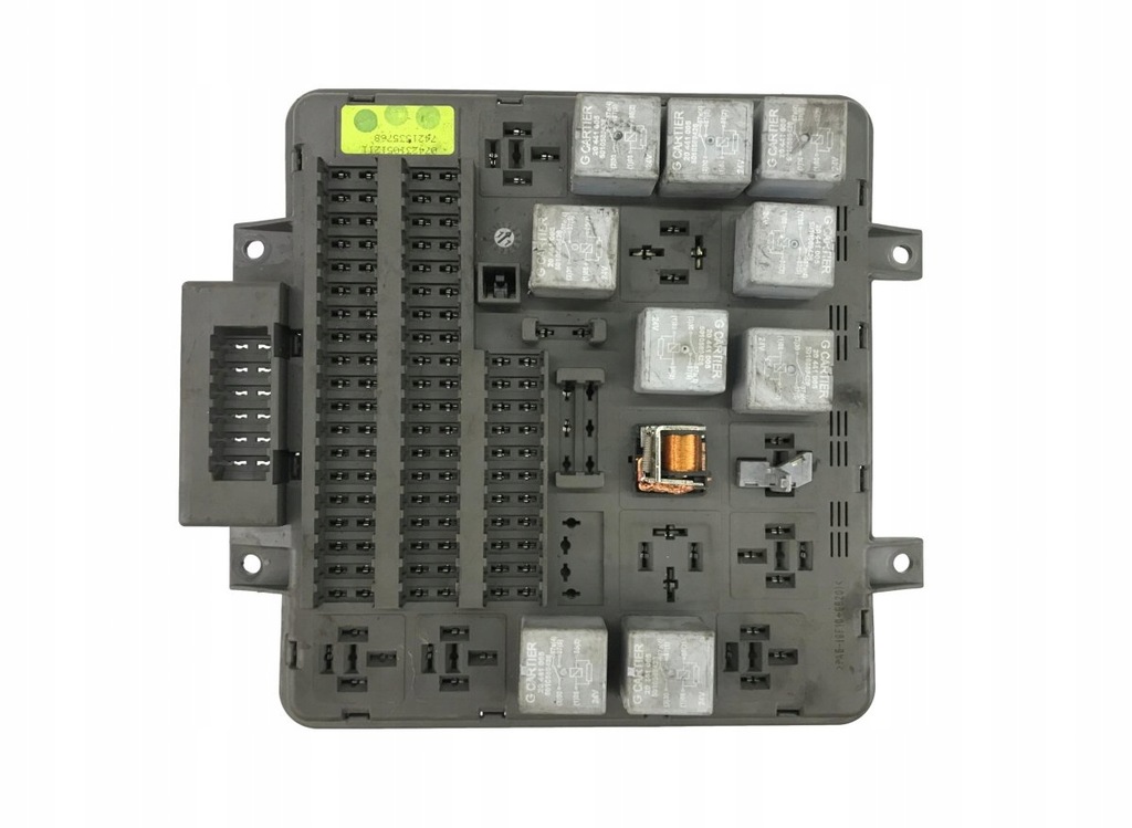 фото №1, 1702238 daf коробка предохранителей