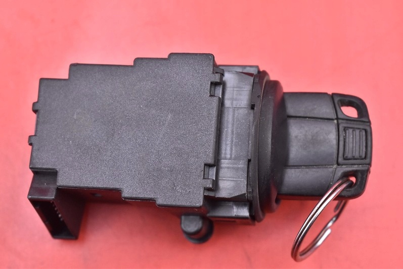 фото №7, Замок запалювання ключ кнопка 6954722 bmw e60 e61 2.0 d 163 km 03-07