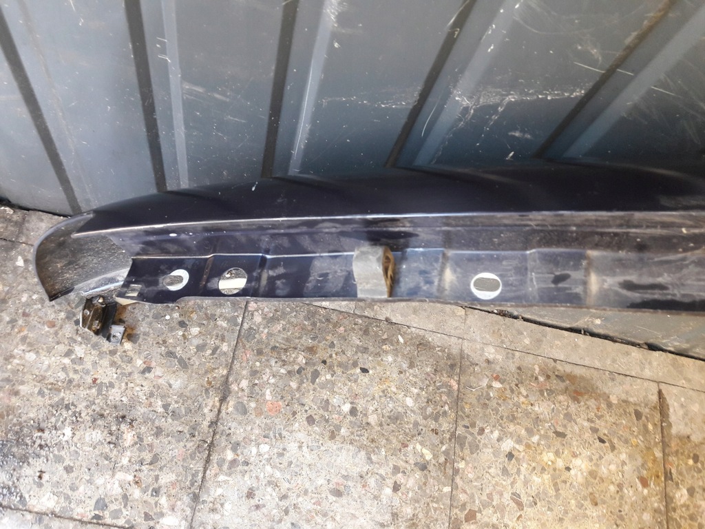 фото №11, Крыло правый перед opel vectra c signum fioletowy