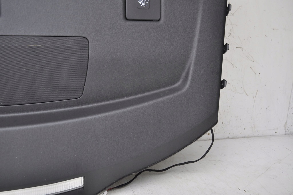 фото №7, Maserati ghibli iii полиця задня багажника